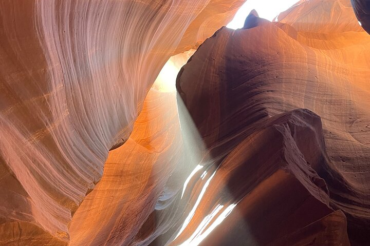 Half Day Upper and Lower Antelope Canyon Combo Trip from Page - Photo 1 of 10